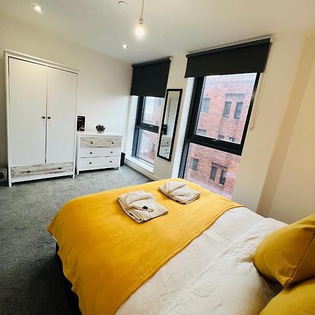 Liverpool City Centre Modern Apartment Baltic View Exteriör bild